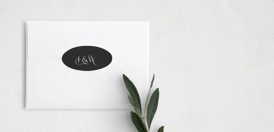 Oval Labels