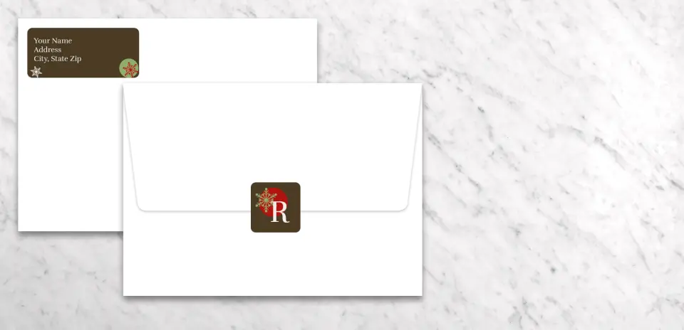Label & Seal Set