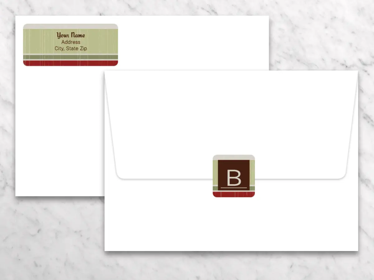 Label & Seal Set
