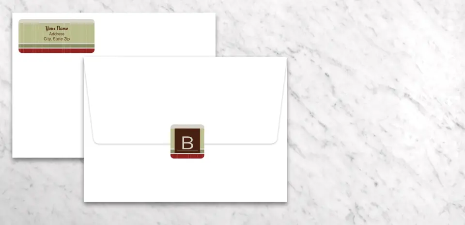 Label & Seal Set