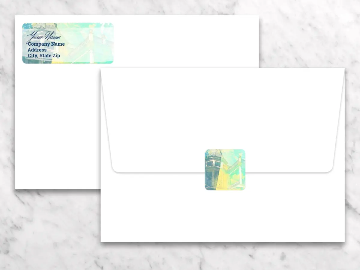 Label & Seal Set