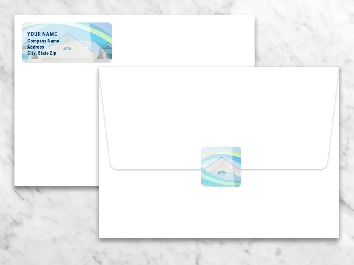 Label & Seal Set