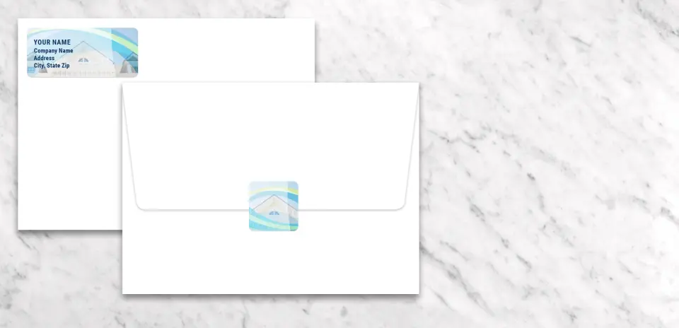 Label & Seal Set
