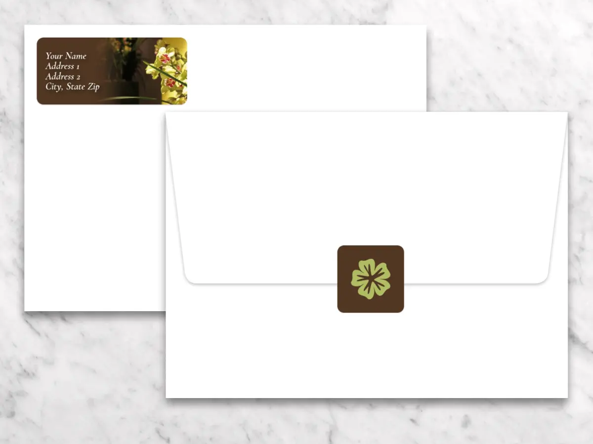 Label & Seal Set
