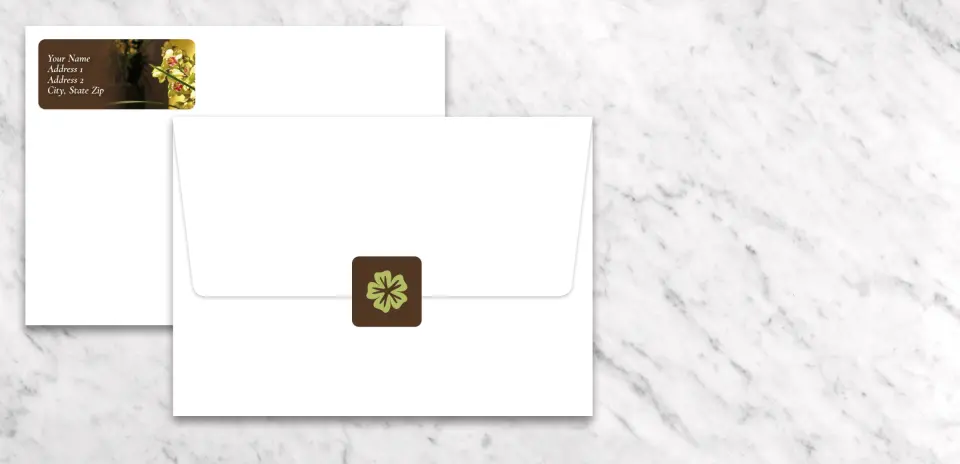 Label & Seal Set