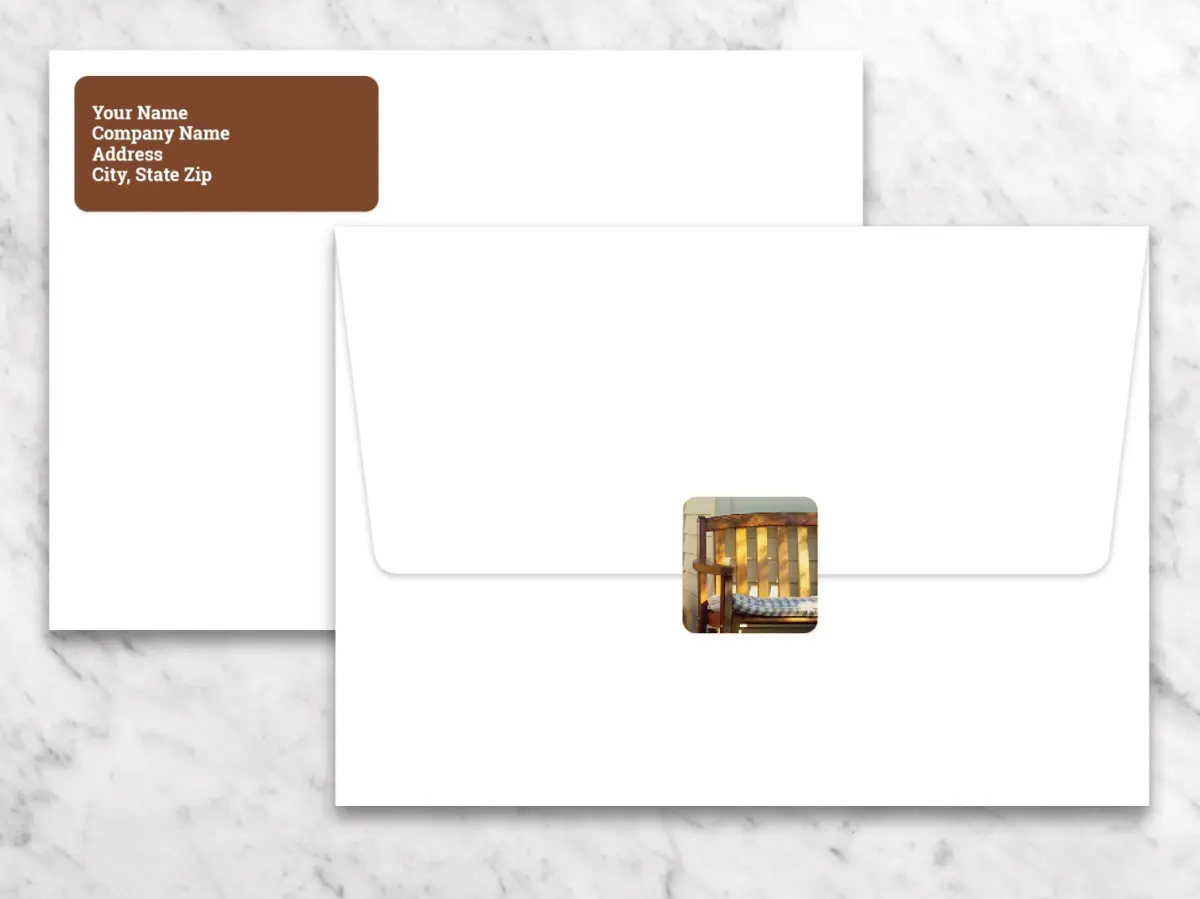 Label & Seal Set