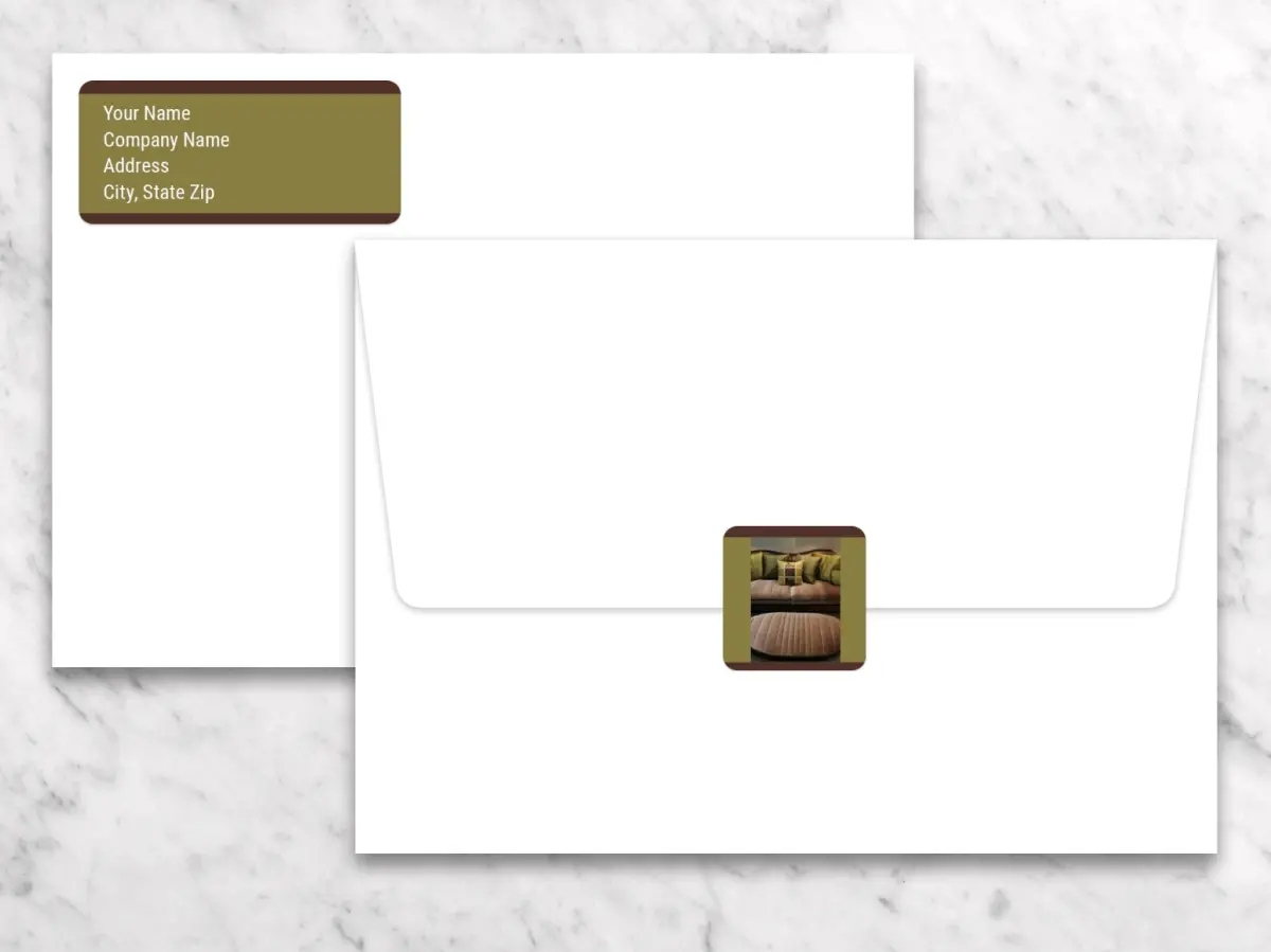 Label & Seal Set