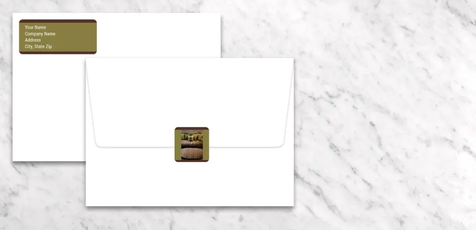 Label & Seal Set