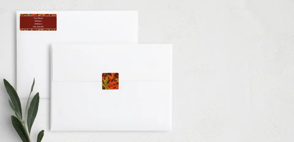 Label & Seal Set