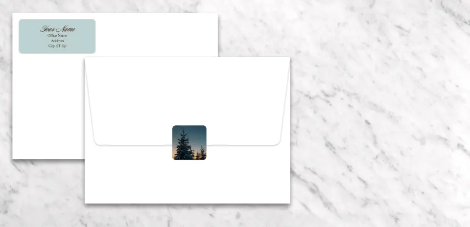 Label & Seal Set