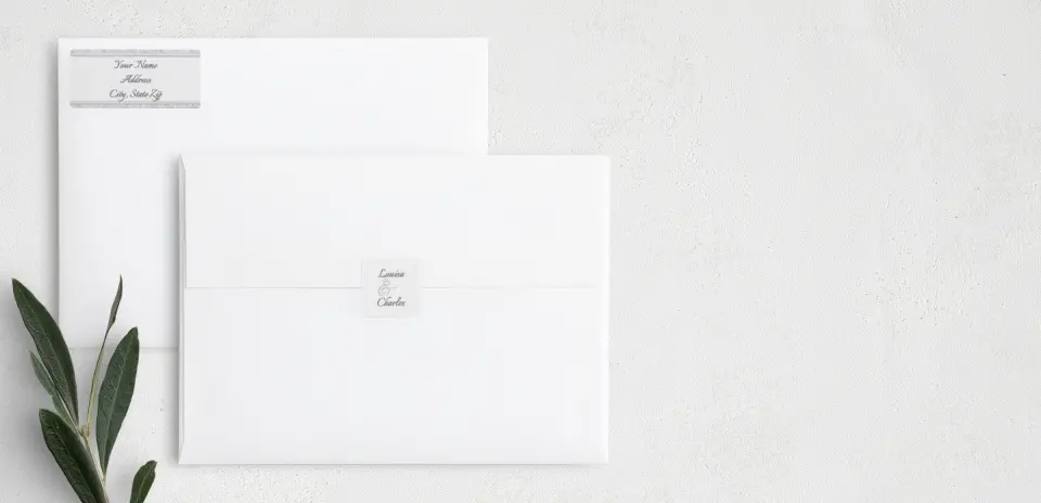 Label & Seal Set