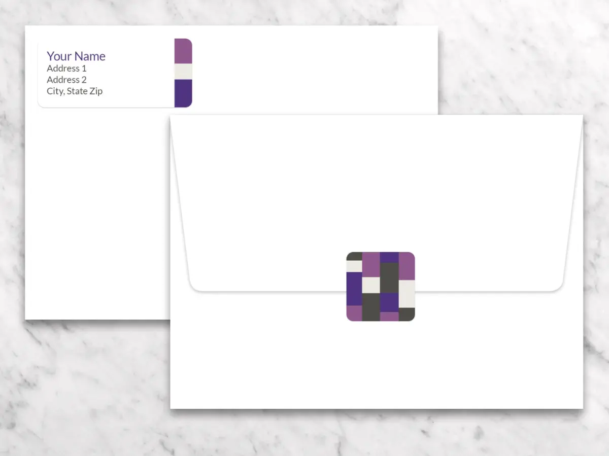 Label & Seal Set