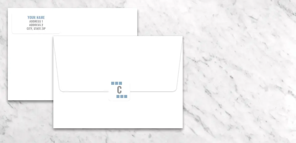 Label & Seal Set