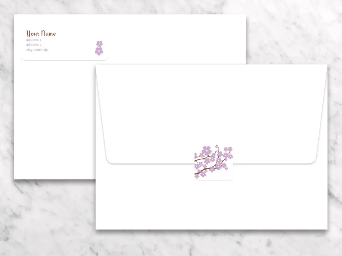Label & Seal Set
