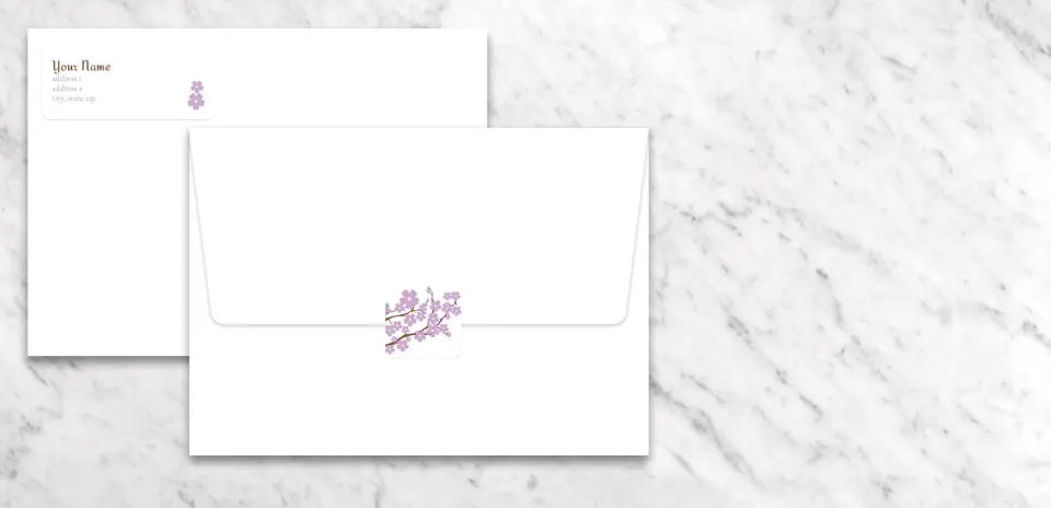Label & Seal Set