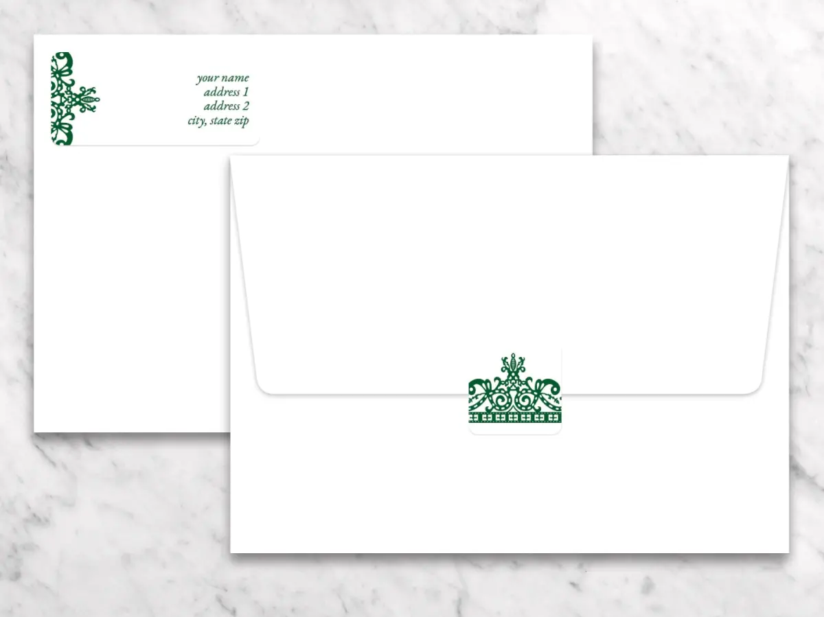 Label & Seal Set