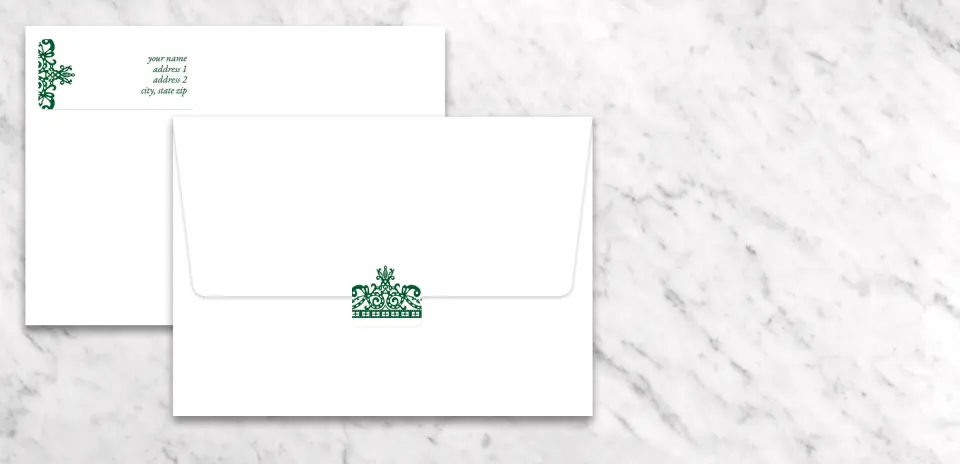 Label & Seal Set