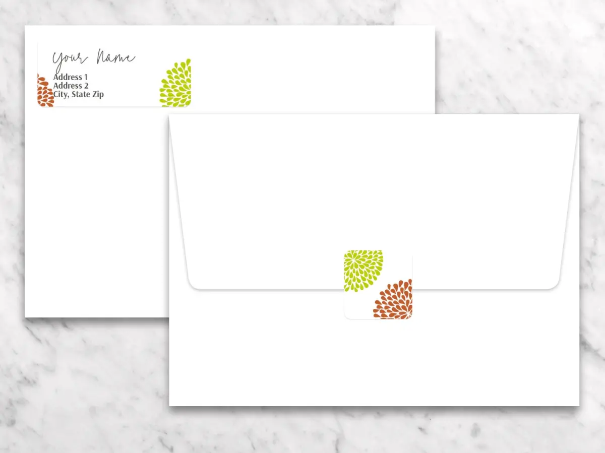 Label & Seal Set