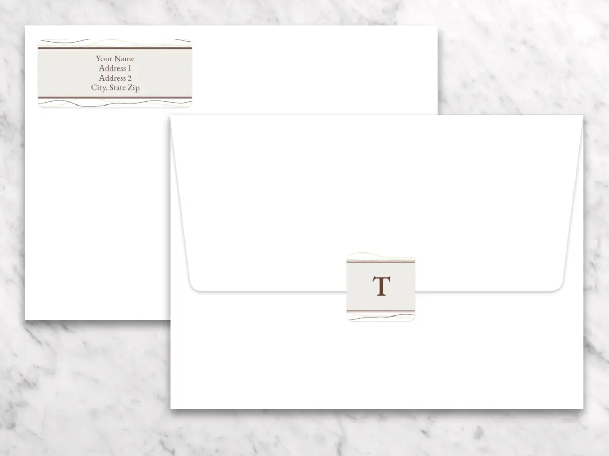 Label & Seal Set