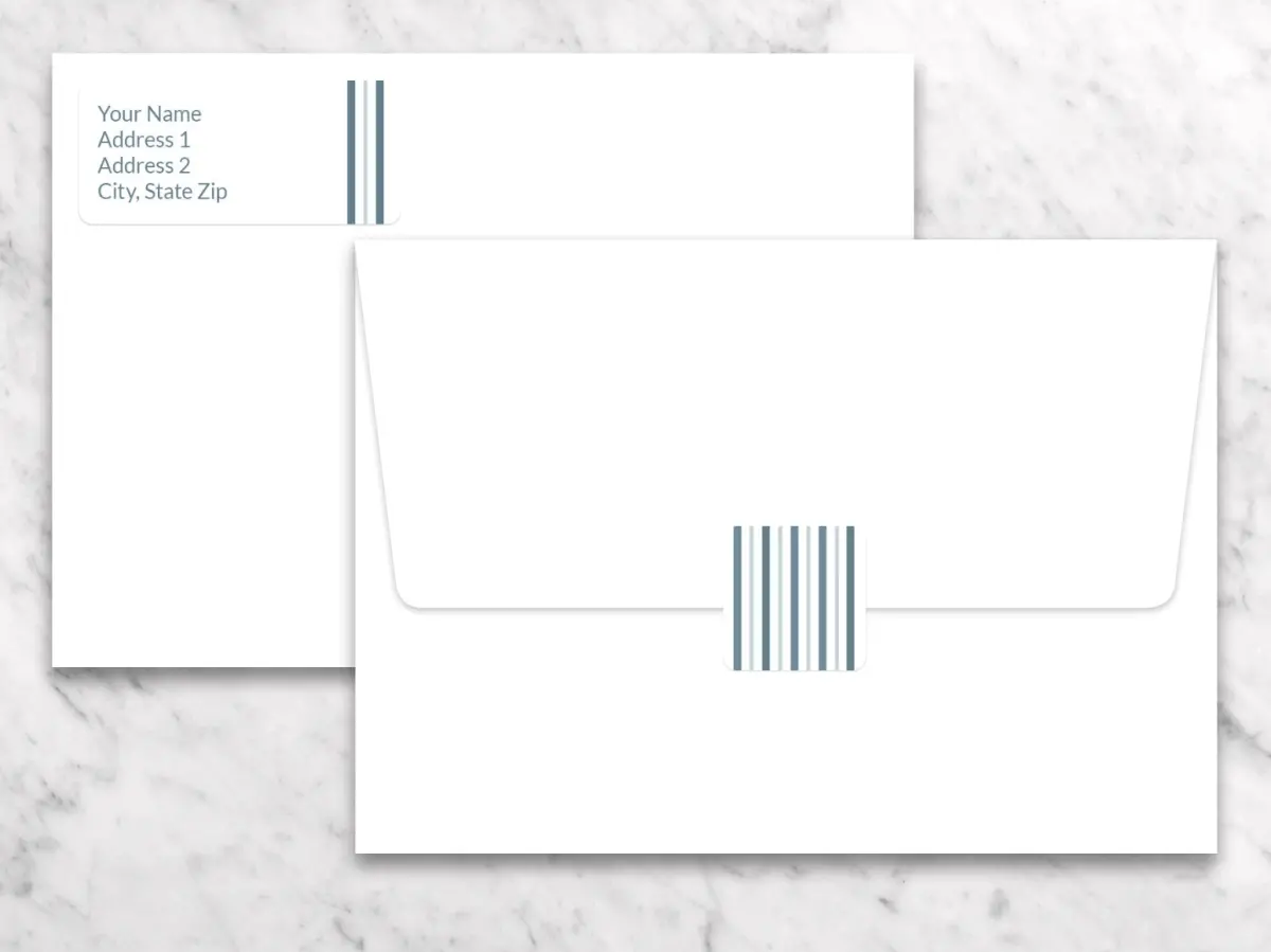 Label & Seal Set