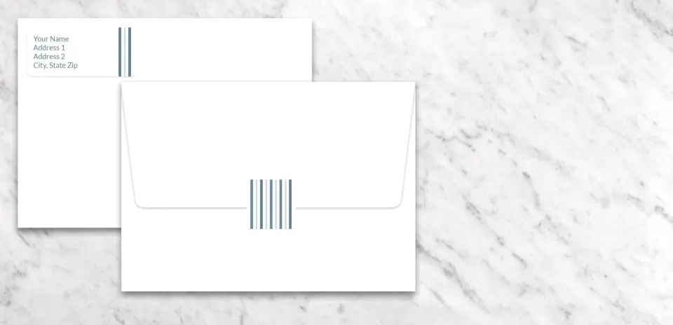 Label & Seal Set