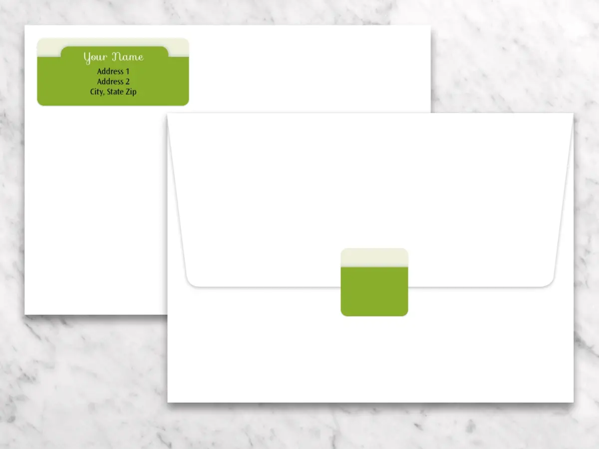 Label & Seal Set