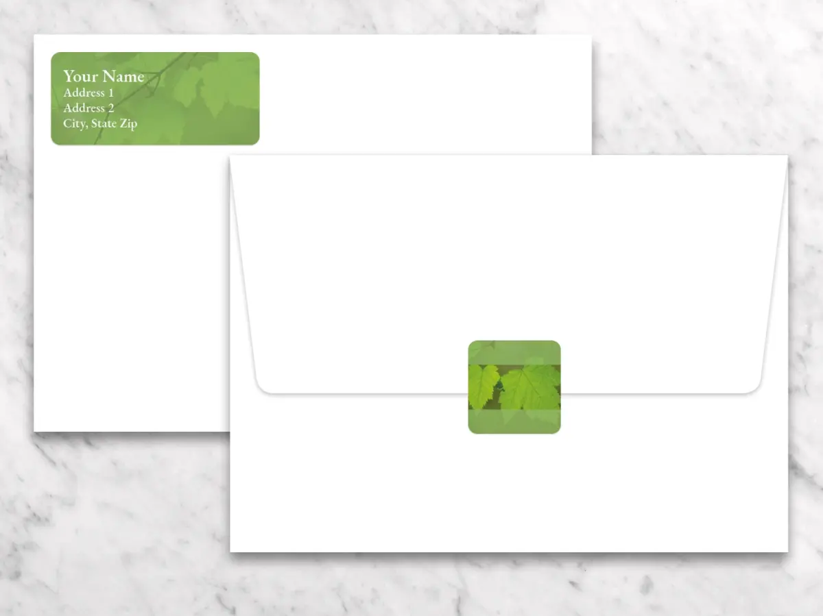 Label & Seal Set