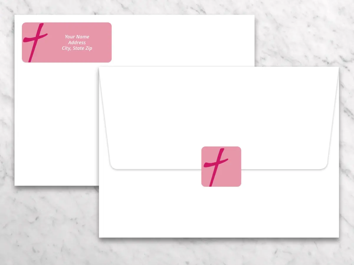 Label & Seal Set