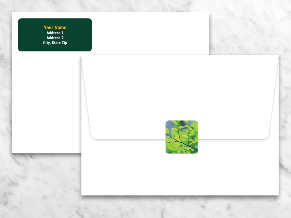 Label & Seal Set