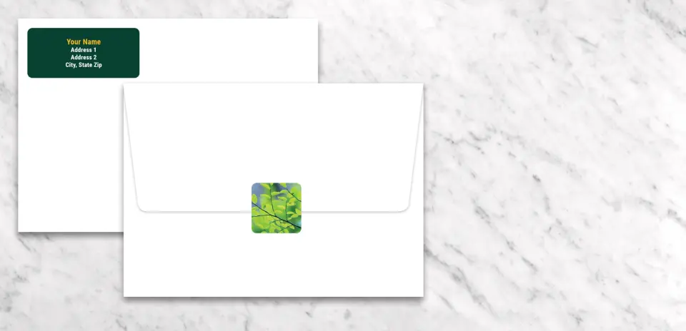 Label & Seal Set