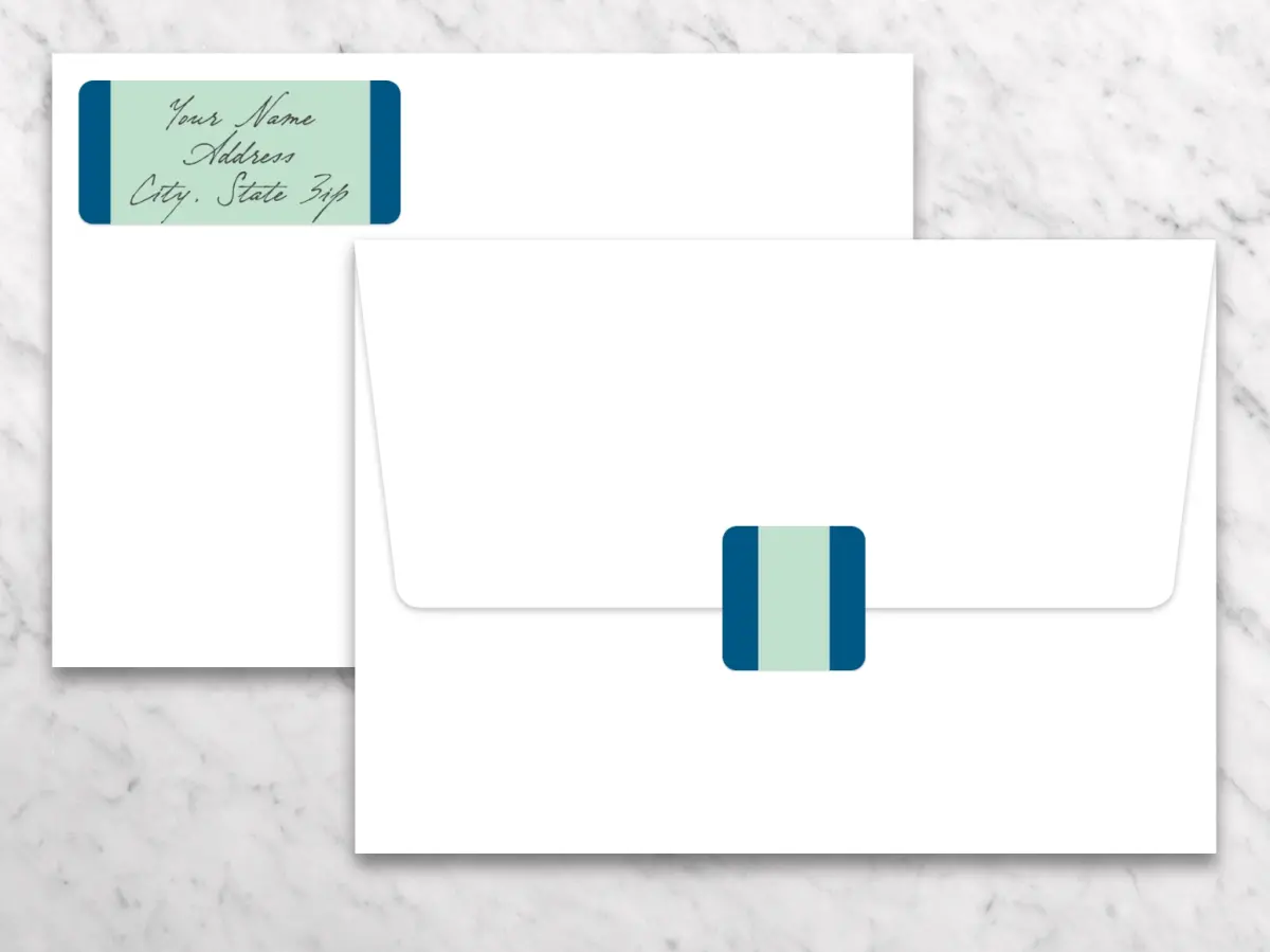 Label & Seal Set