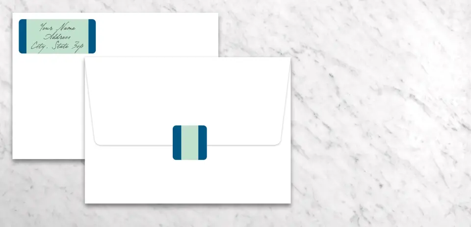Label & Seal Set