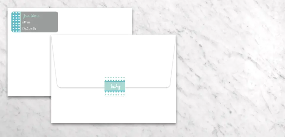 Label & Seal Set