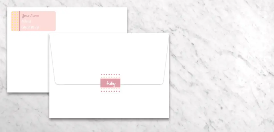 Label & Seal Set