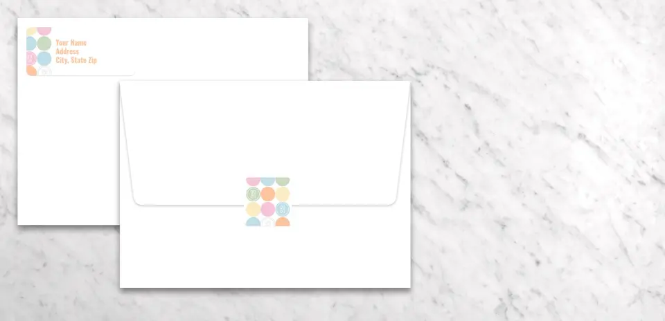 Label & Seal Set