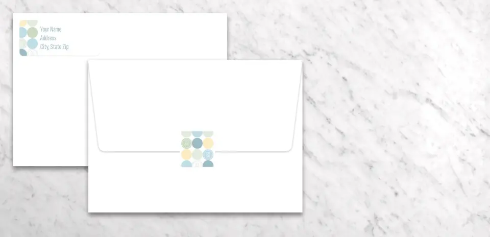 Label & Seal Set