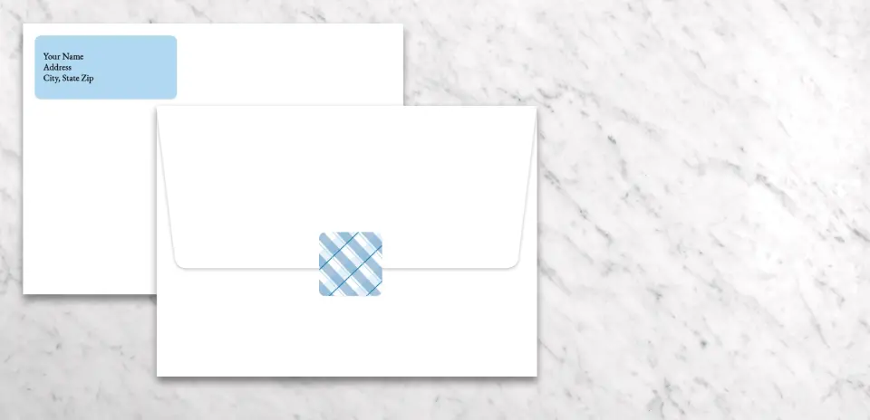 Label & Seal Set