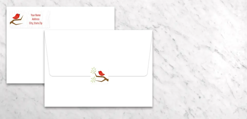Label & Seal Set