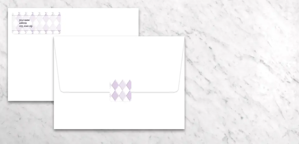 Label & Seal Set