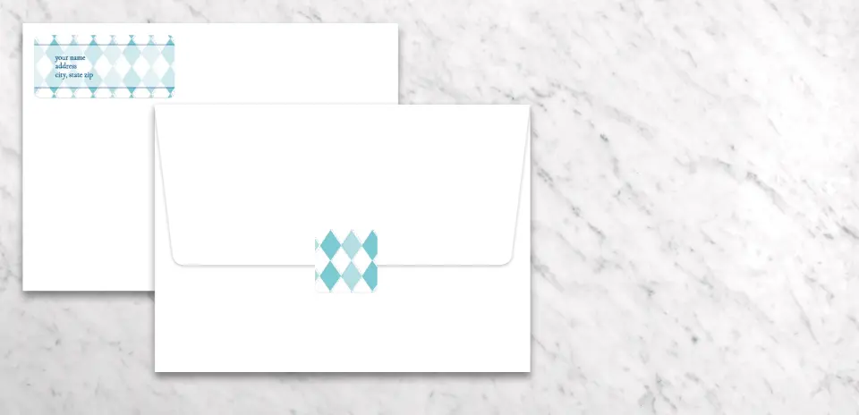 Label & Seal Set
