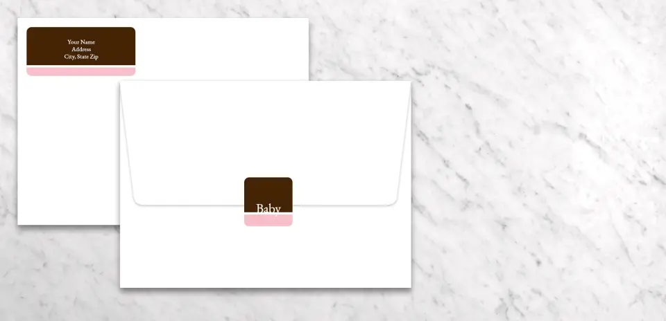 Label & Seal Set