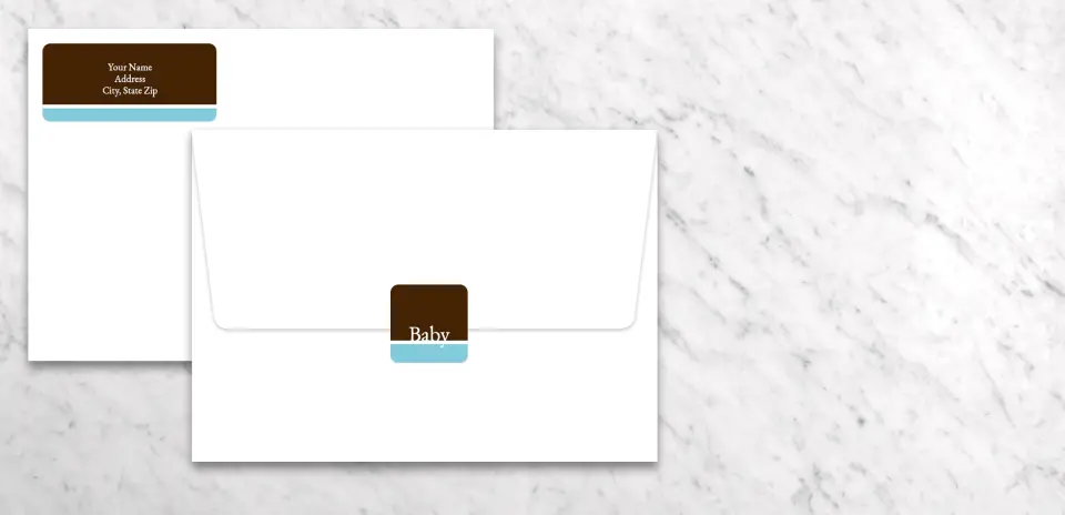 Label & Seal Set