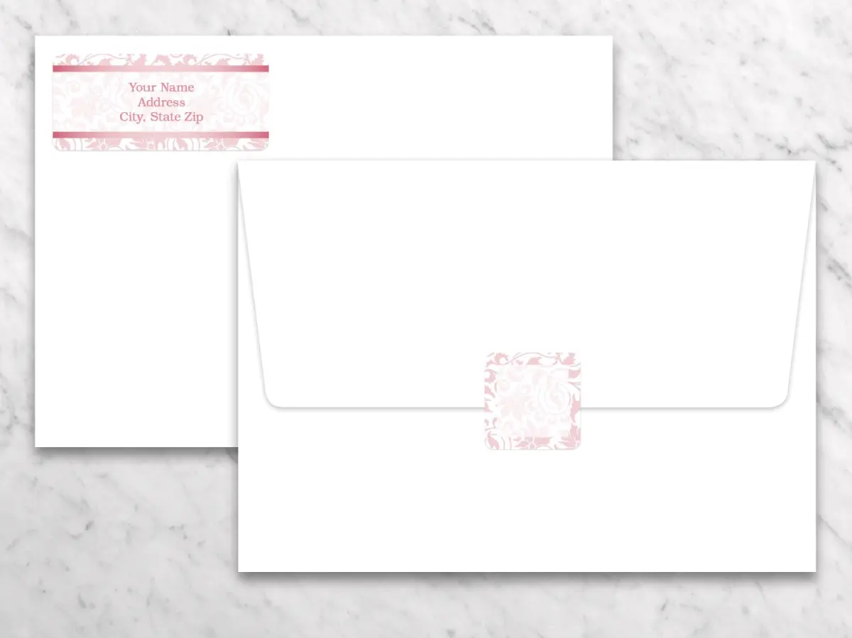 Label & Seal Set