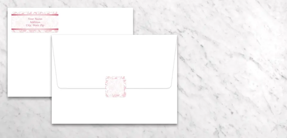 Label & Seal Set