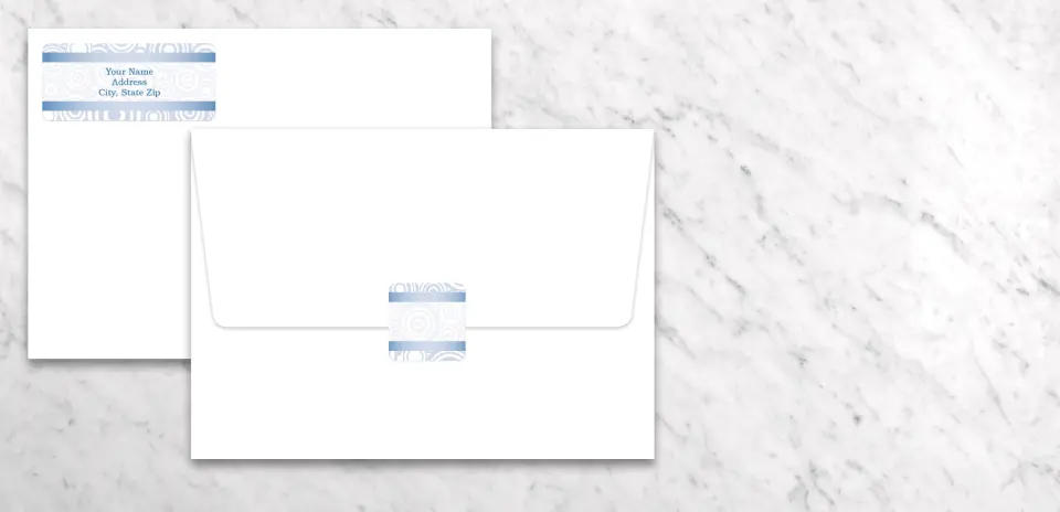 Label & Seal Set