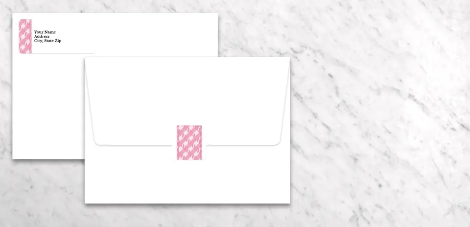 Label & Seal Set