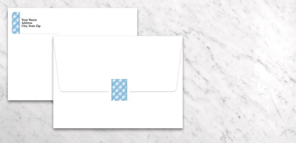 Label & Seal Set