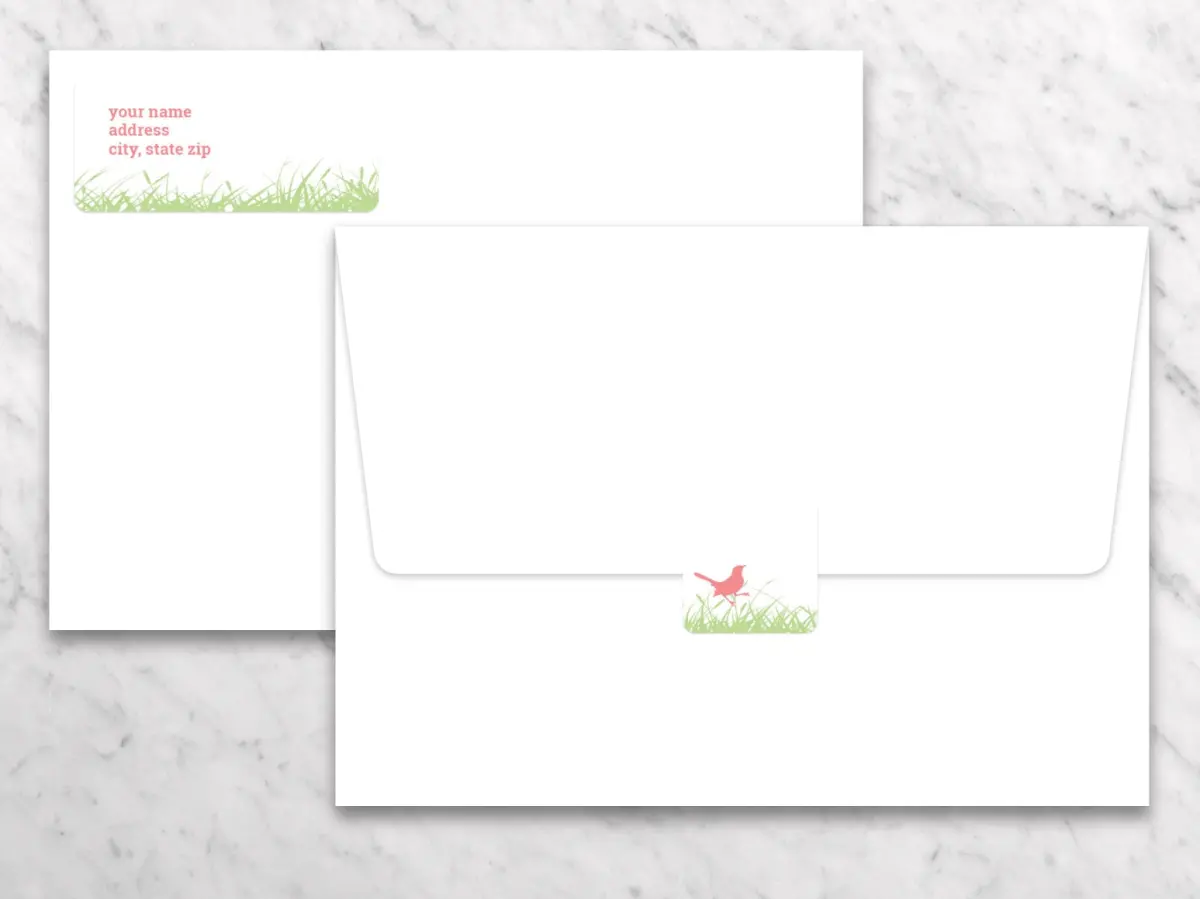 Label & Seal Set