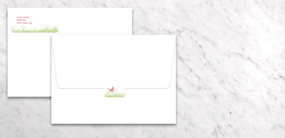 Label & Seal Set