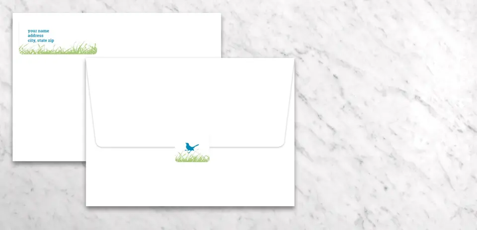 Label & Seal Set